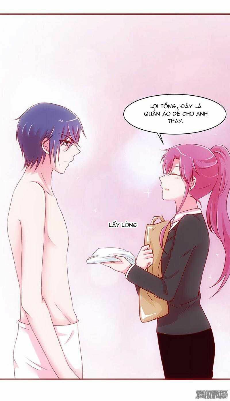 không gả cho tổng tài, gả cho người hầu chapter 33 5