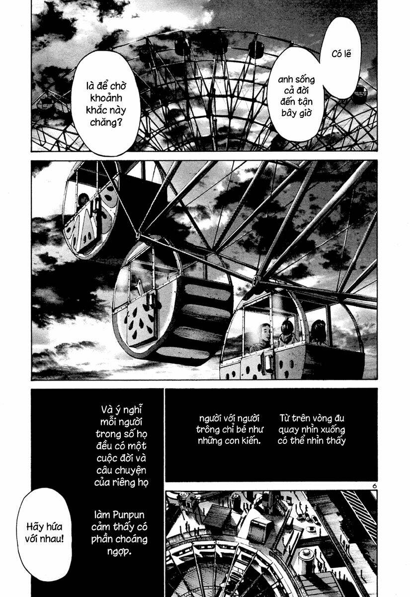 chúc ngủ ngon, punpun chapter 45 6