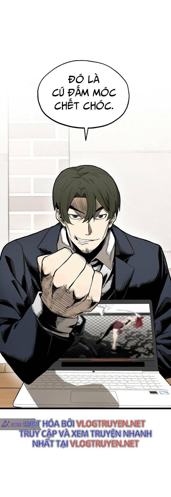 Vua Võ Đài chapter 4 25