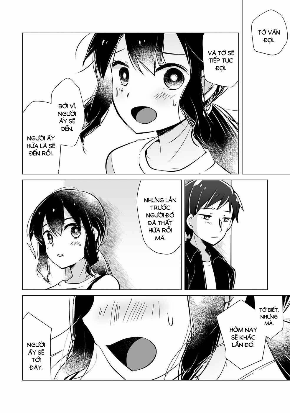 tonari no seki no satou-san chapter 16 17