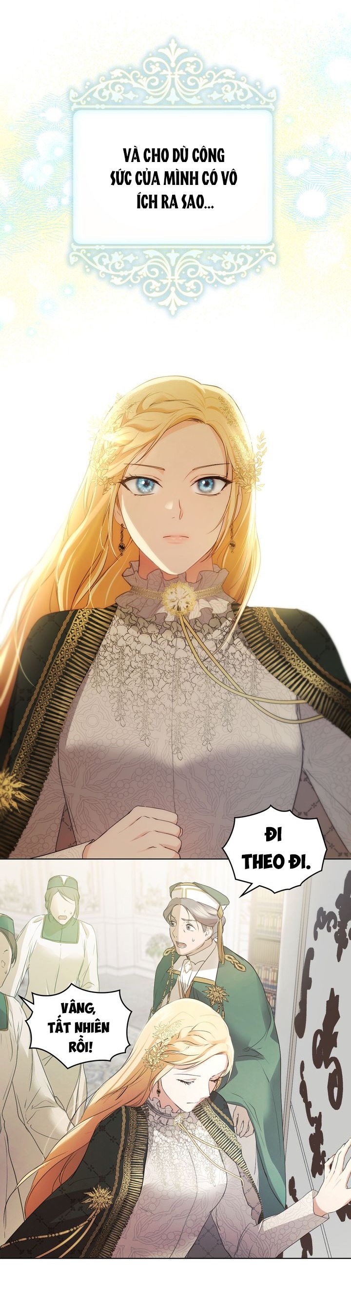 thánh nữ evelina chapter 7 39