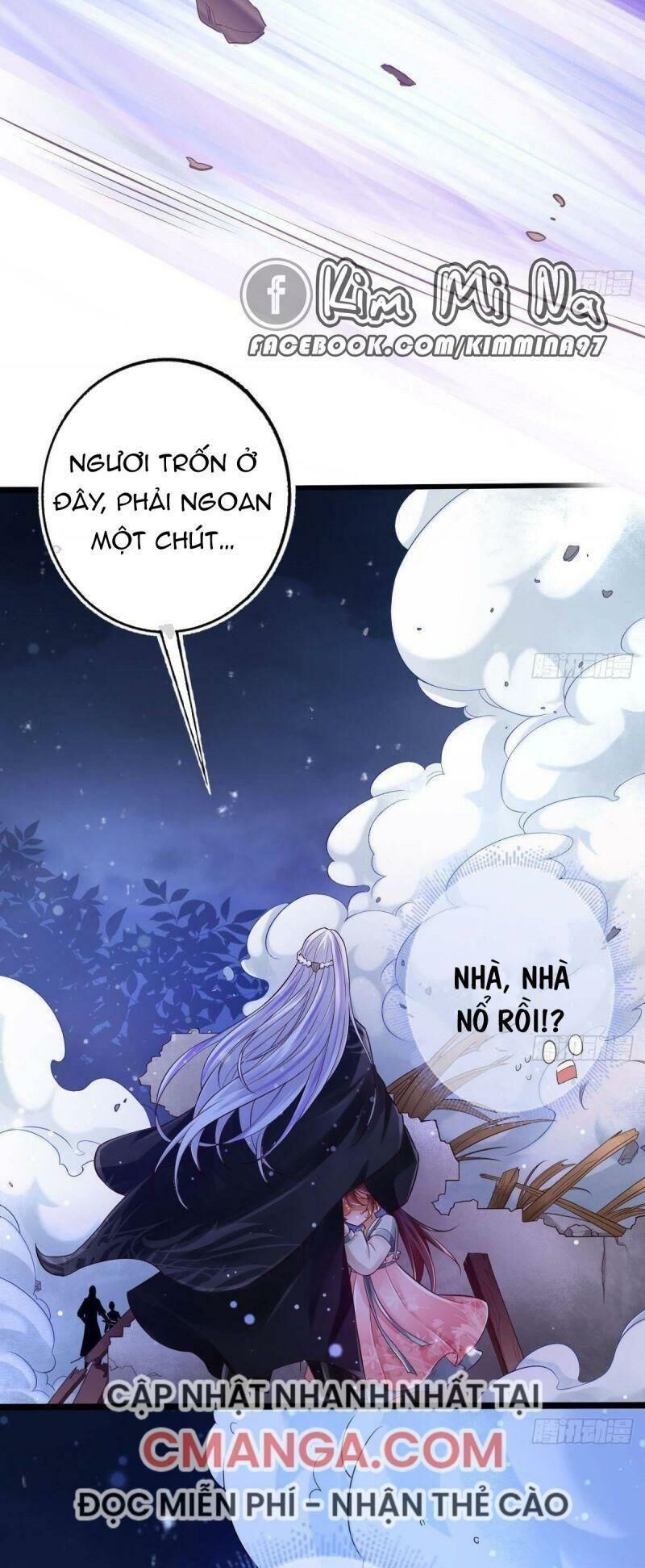 cứu được tên đại ma tôn chapter 3 4