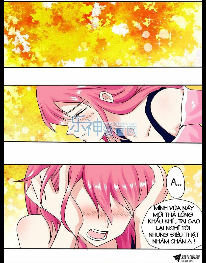 bạn trai hắc đạo của tôi chapter 13 9