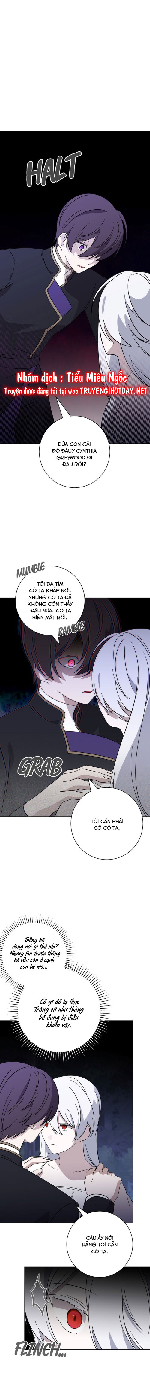 nữ phản diện muốn có kết thúc đẹp chapter 71 4