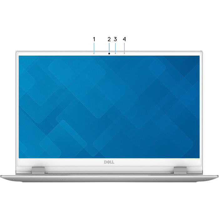 Laptop Dell Inspiron 5301 70232601 (Core i7-1165G7/ 8GB LPDDR4 4267MHz/ 512GB SSD M.2 PCIE/ MX350 2GB GDDR5/ 13.3 FHD WVA/ Win10) - Hàng Chính Hãng