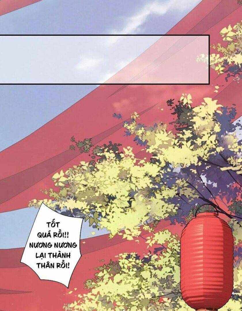 hoàng hậu ương bướng chapter 200 9