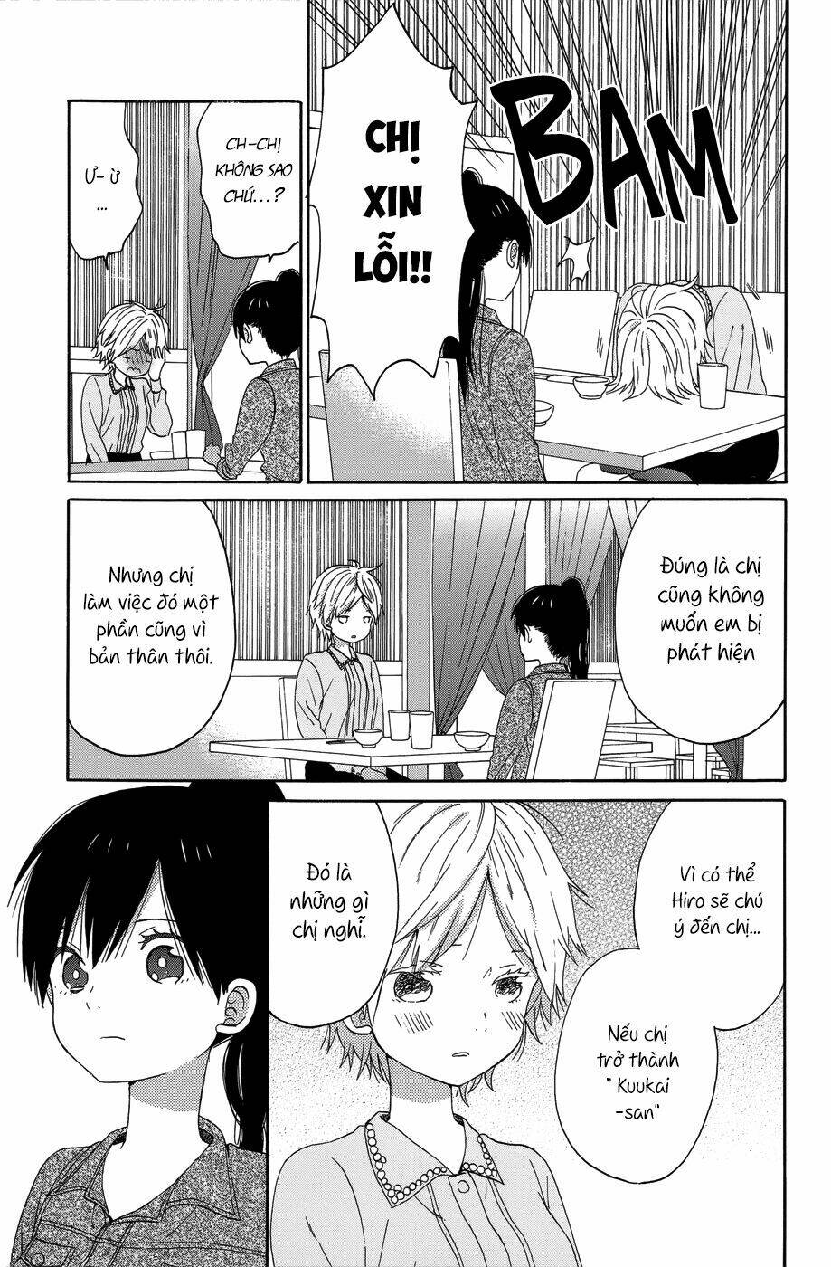 ngôi nhà mặt trời chapter 22 6