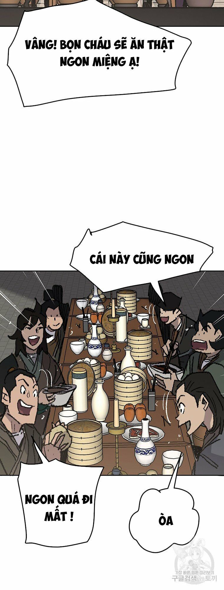 kiếm sĩ bất bại chapter 72 20