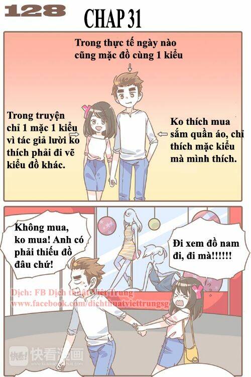 đại thánh và tiểu yêu chapter 31 1