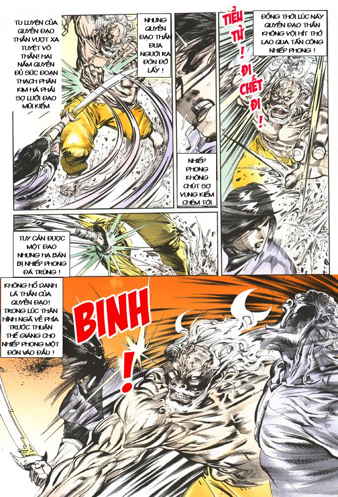 phong vân chapter 96 19