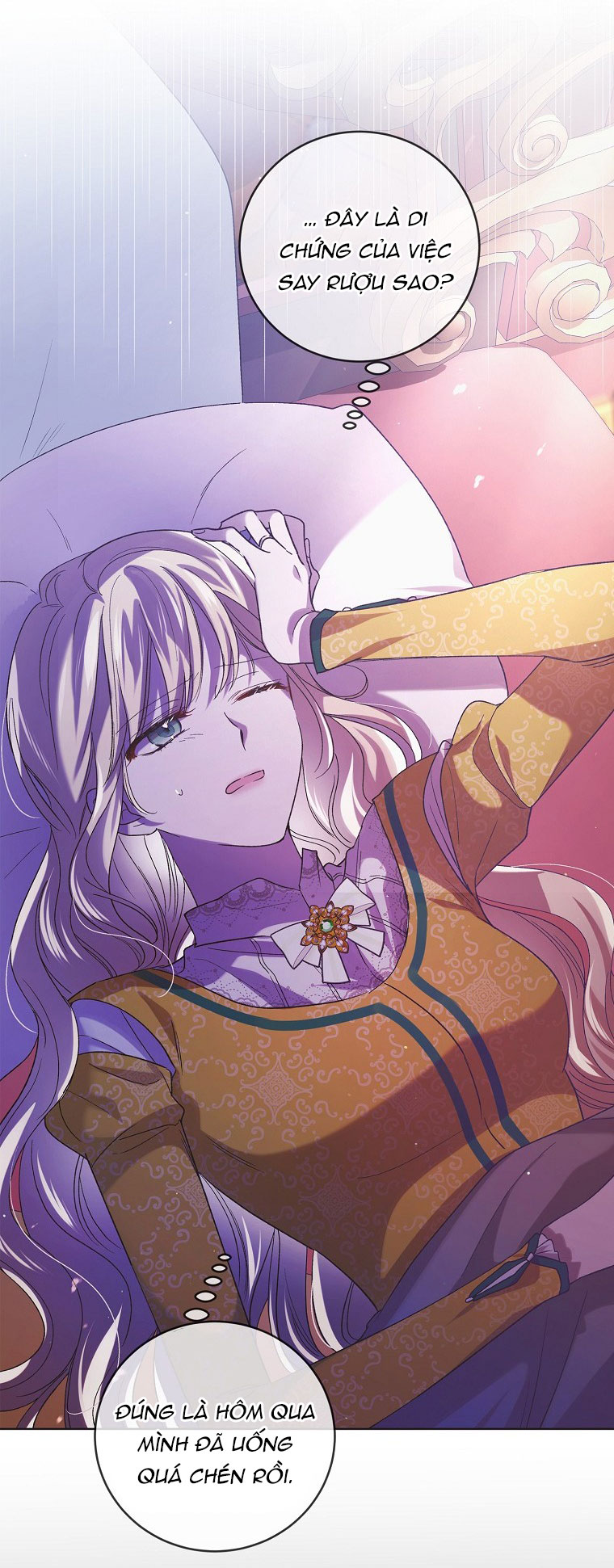 cách để em bảo vệ anh chapter 50.1 19