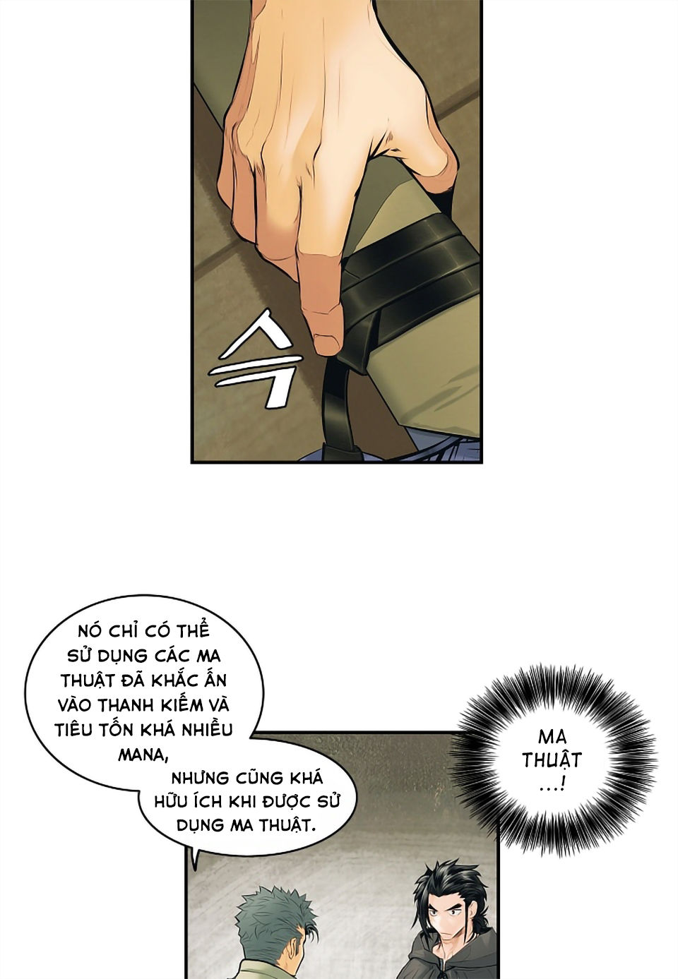 bất bại chân ma chapter 5 42