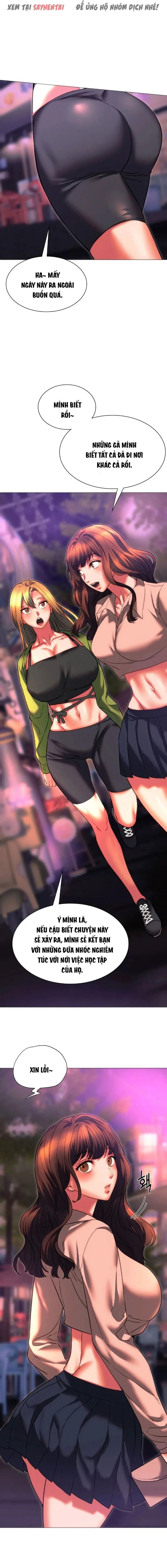 bạn học của tôi chapter 24 10
