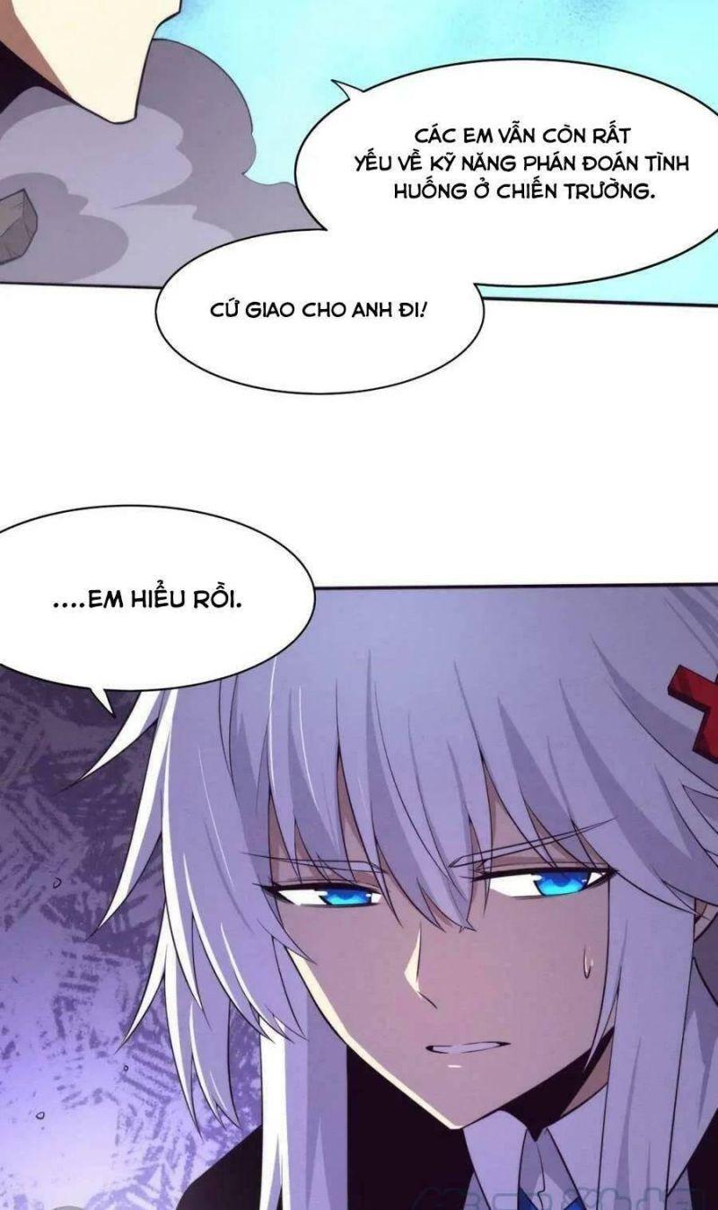 tiến hóa cuồng triều chapter 87 18