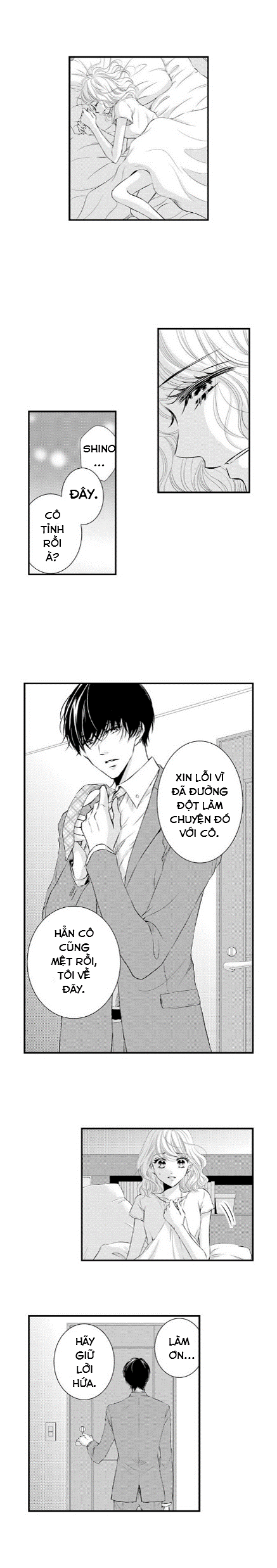 sự cao trào hoàn hảo chapter 12 7