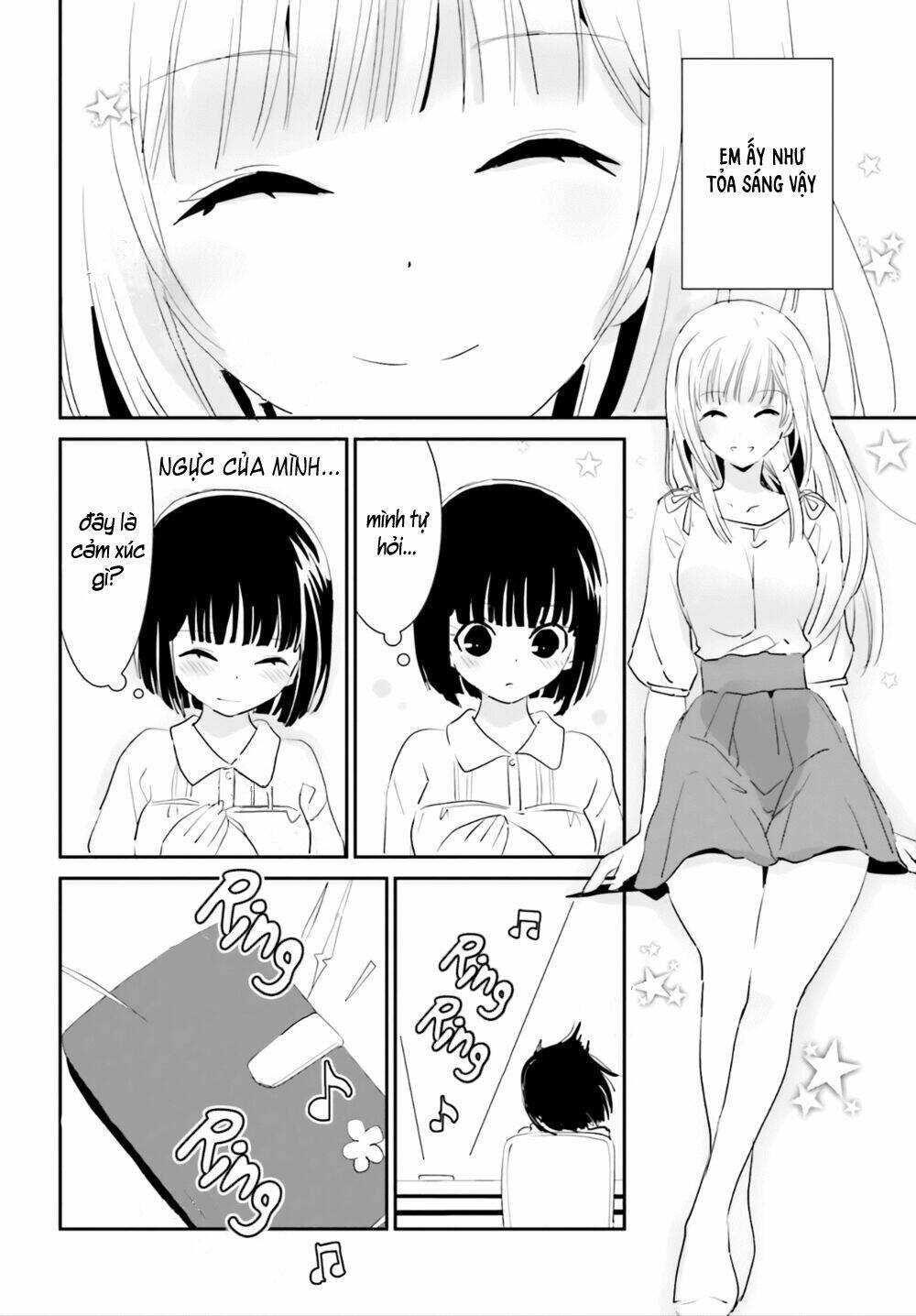 Miharashi-Sou No 5-Nin No Hanayome Chapter 10 - Trang 15