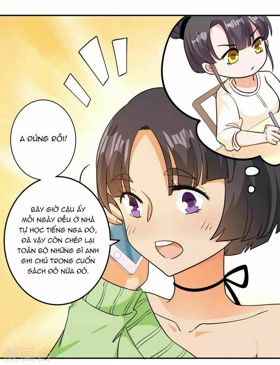 hôn nhân dục vọng: thiếu gia nhẹ một chút! chapter 100 14