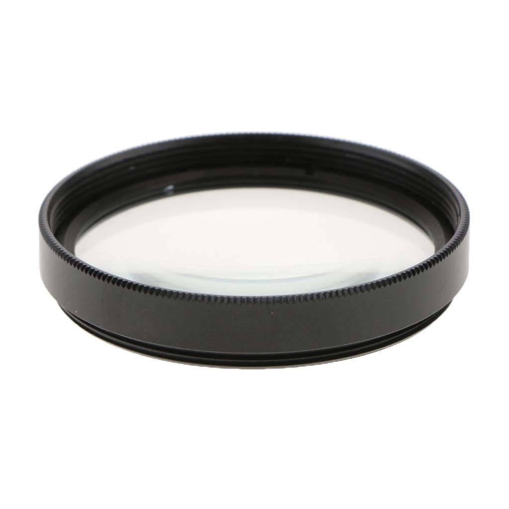 Close-up Macro Filter Ring +8 For Canon Nikon Pentax Sony Digital Cameras