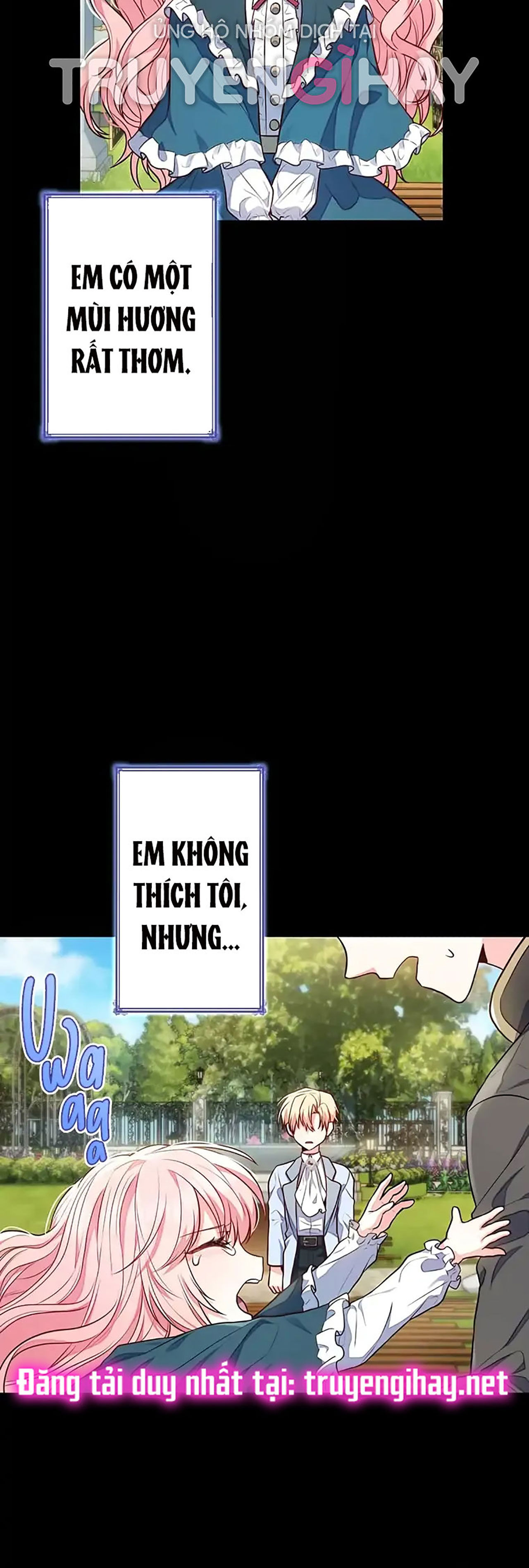 từ ác nữ tôi phải trở thành một người mẹ chapter 3 72