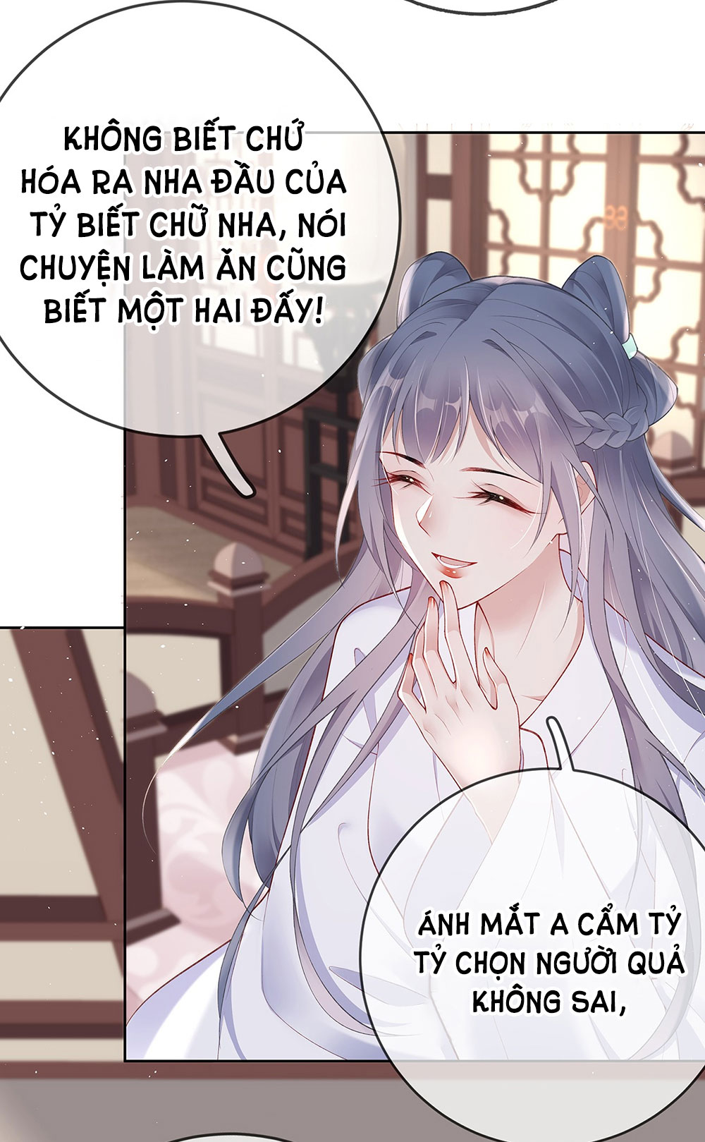 Phu Nhân Không Đoan Chính chapter 27 - Trang 24
