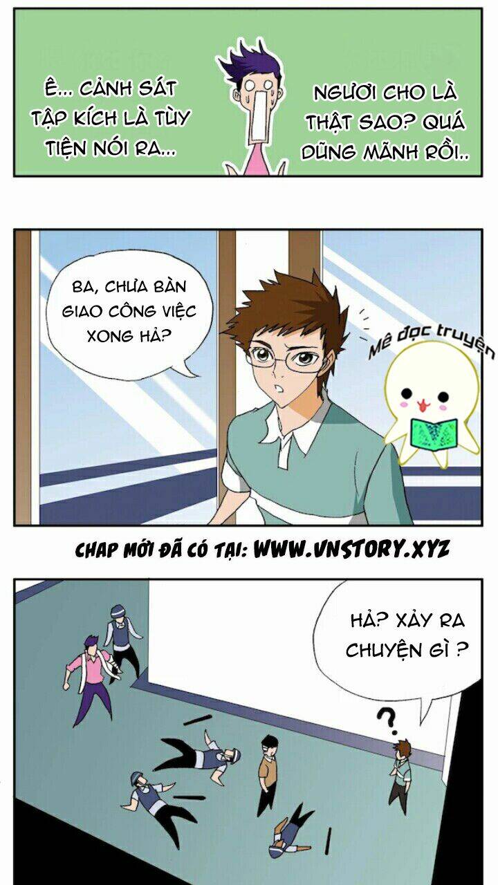 nhà có siêu dễ thương chapter 13 27