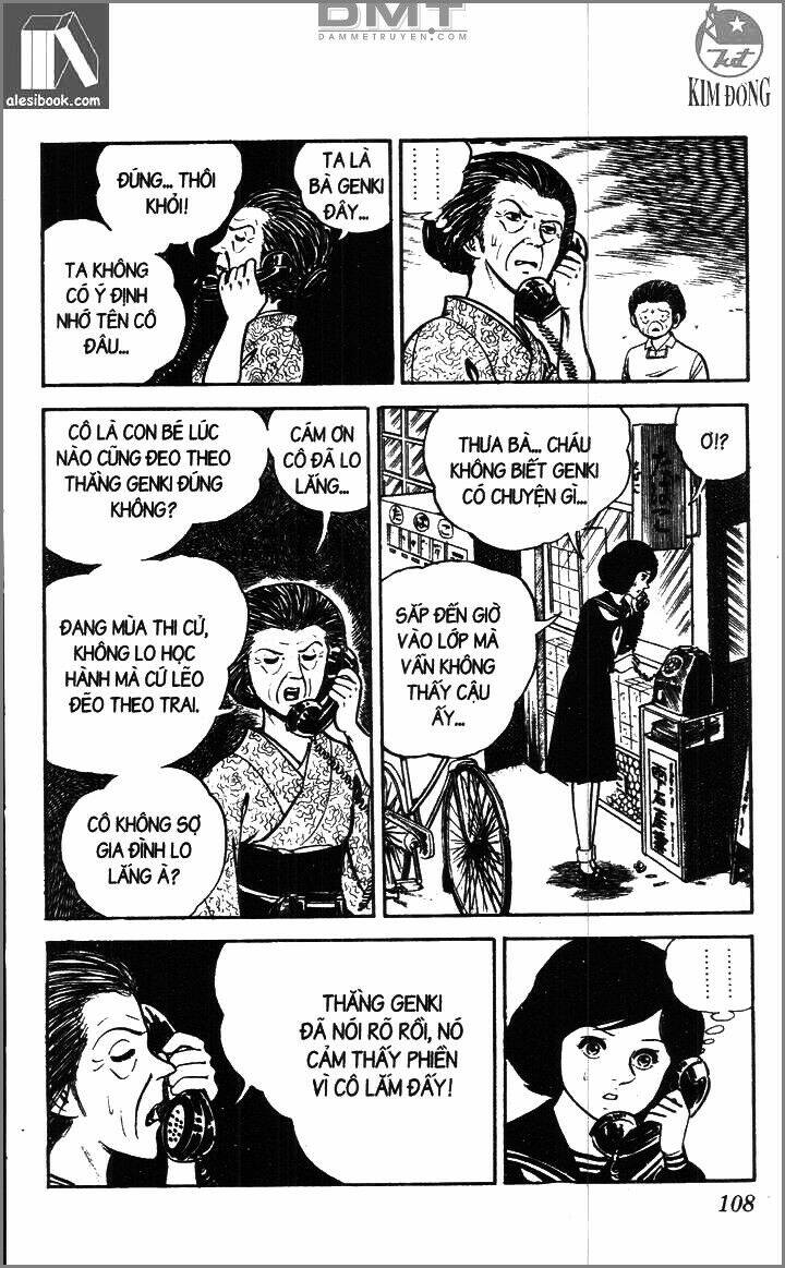 ganbare genki chapter 35 14