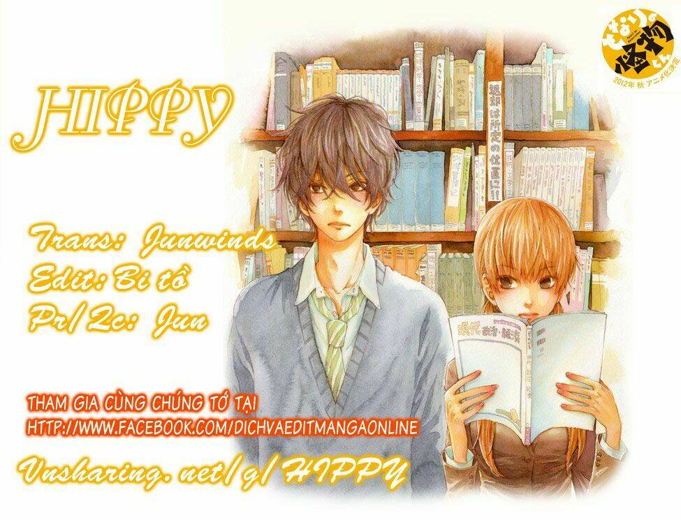 tonari no kaibutsu-kun chapter 41 44