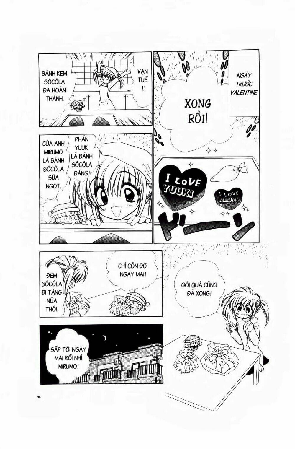 chiếc ly kỳ diệu chapter 37 13