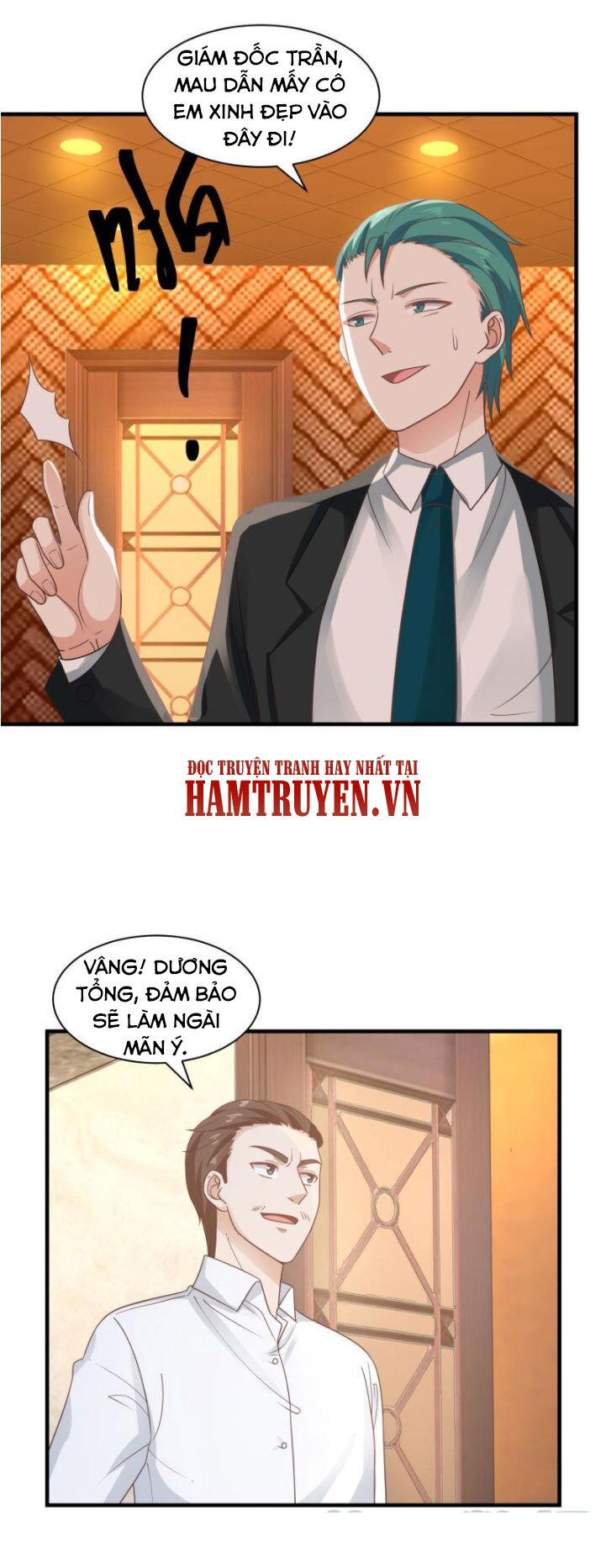 trên người ta có một rồng chapter 242 2