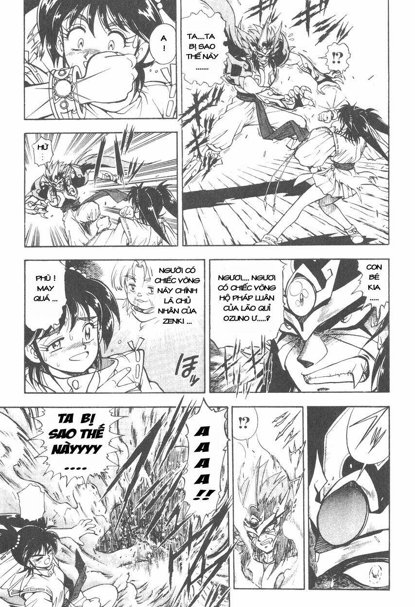tiểu thần zenki - kishin douji zenki chapter 1 59