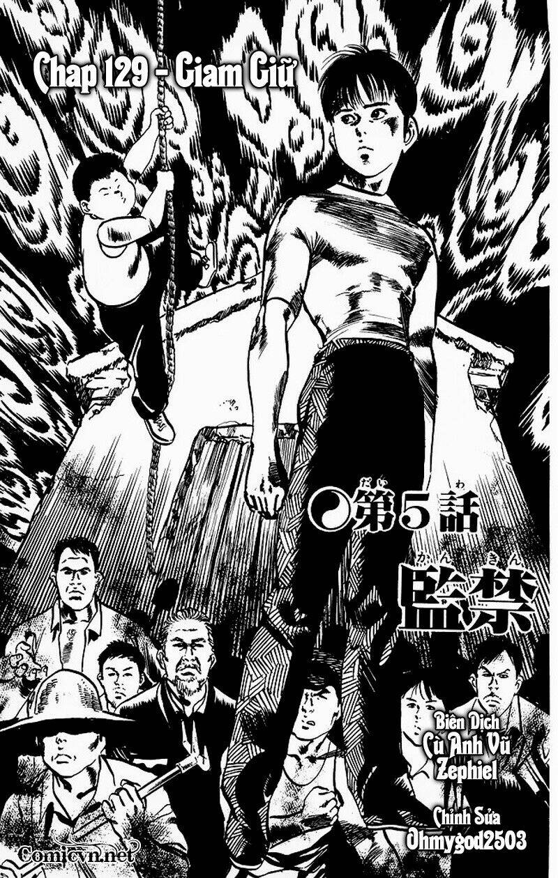 kenji-quyền nhi phương thế ngọc chapter 129 2