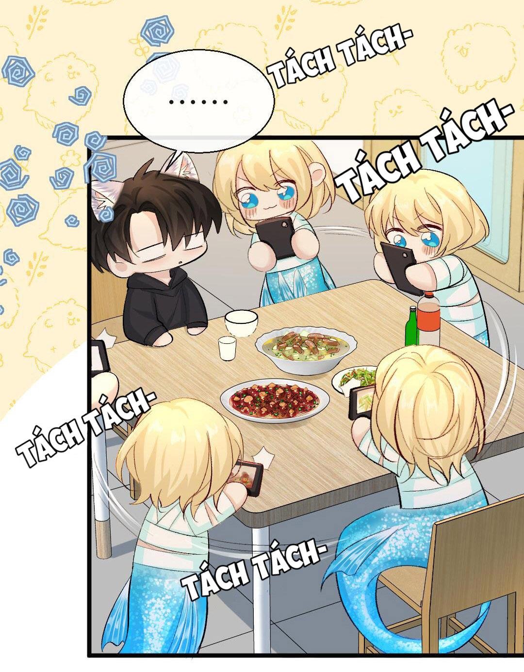 nhân ngư sa ngã chapter 27 10