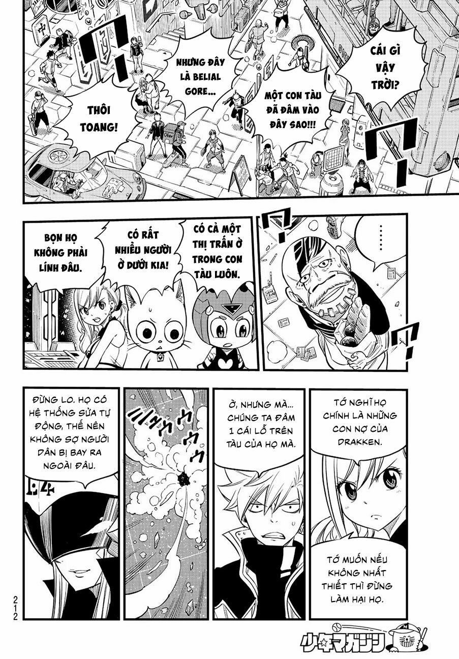 hội pháp sư và thánh thạch rave chapter 86 16