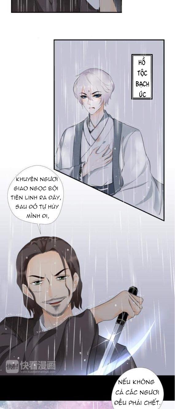 nỗi nhớ ngàn năm chapter 1 4