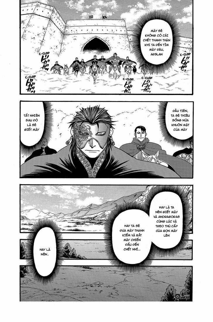 arslan chiến ký chapter 27 15