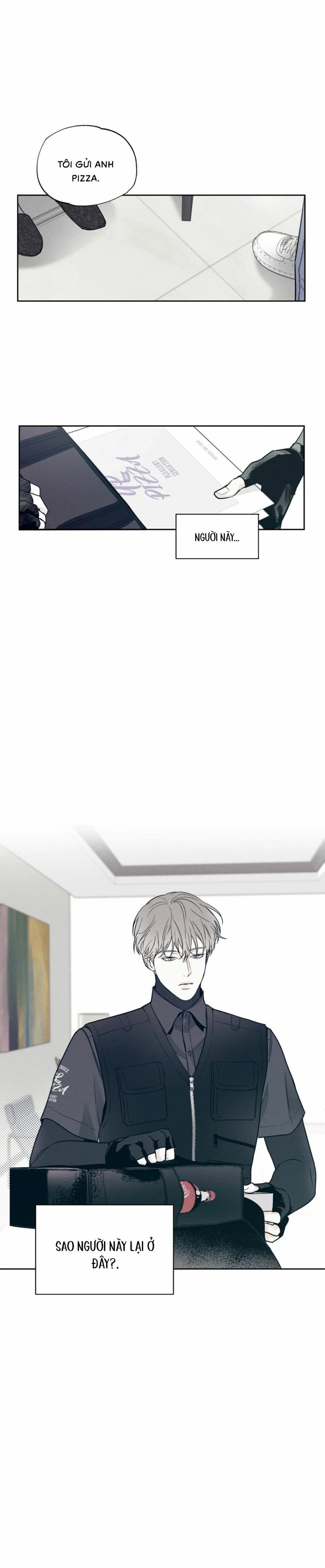 người giao pizza và gold palace chapter 3.5 10