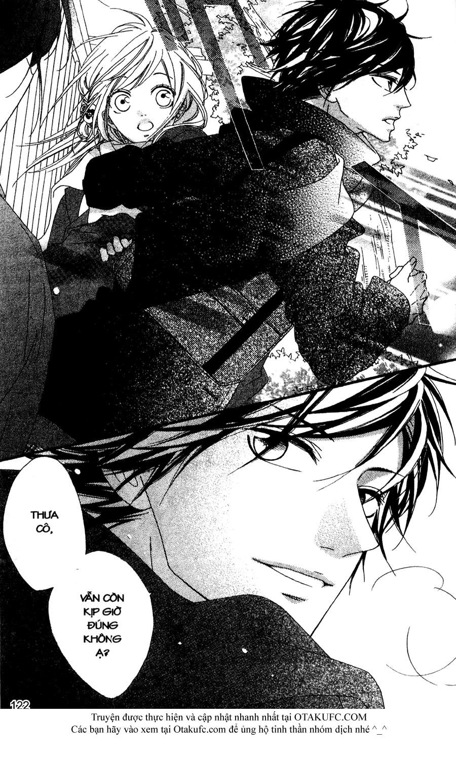 mune ga naru no wa kimi no sei chapter 17 13