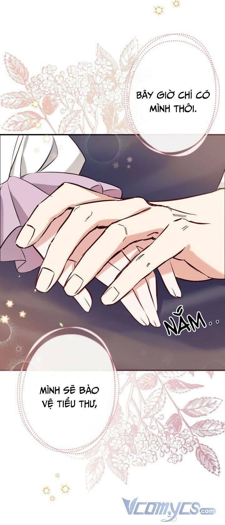 chúng ta có thể trở thành gia đình được không? chapter 51 43