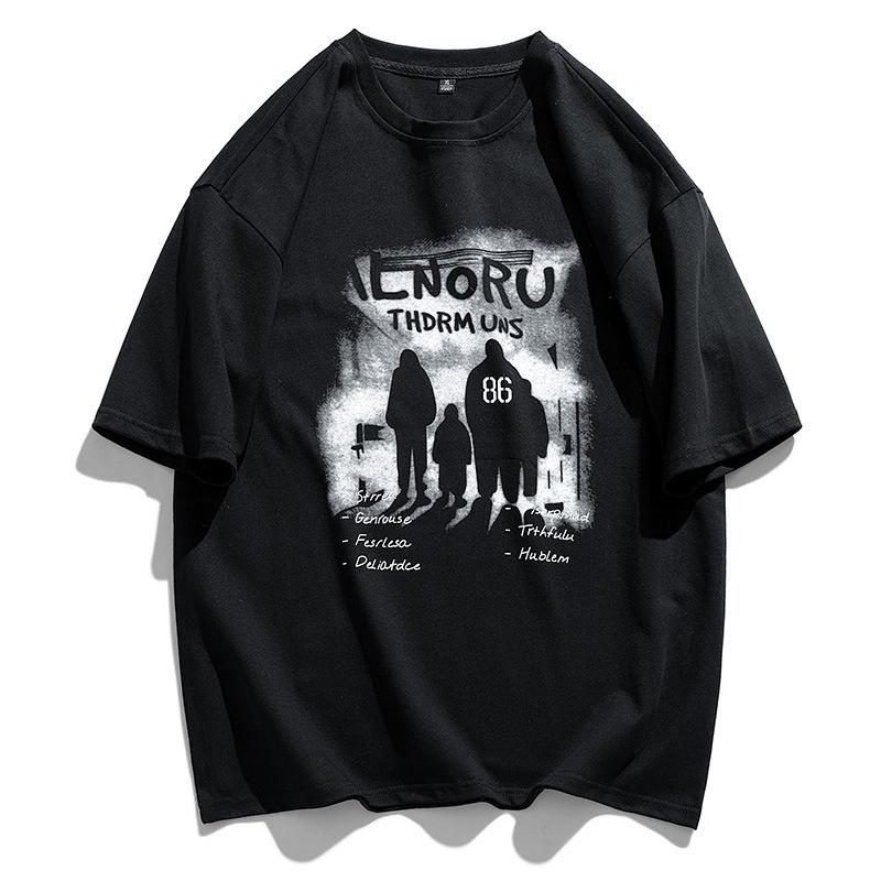 Áo thun vải cotton thoáng mát