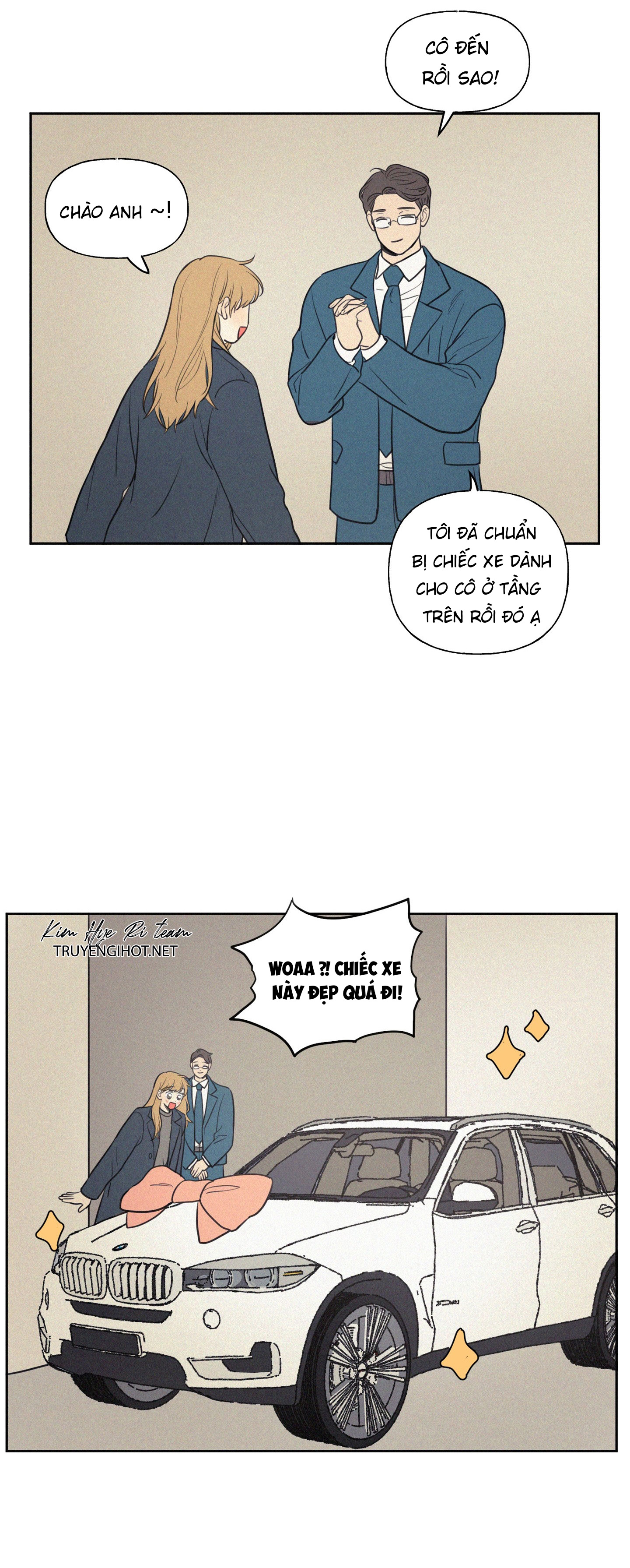 lý do yêu phải thằng bạn thân chapter 54 13