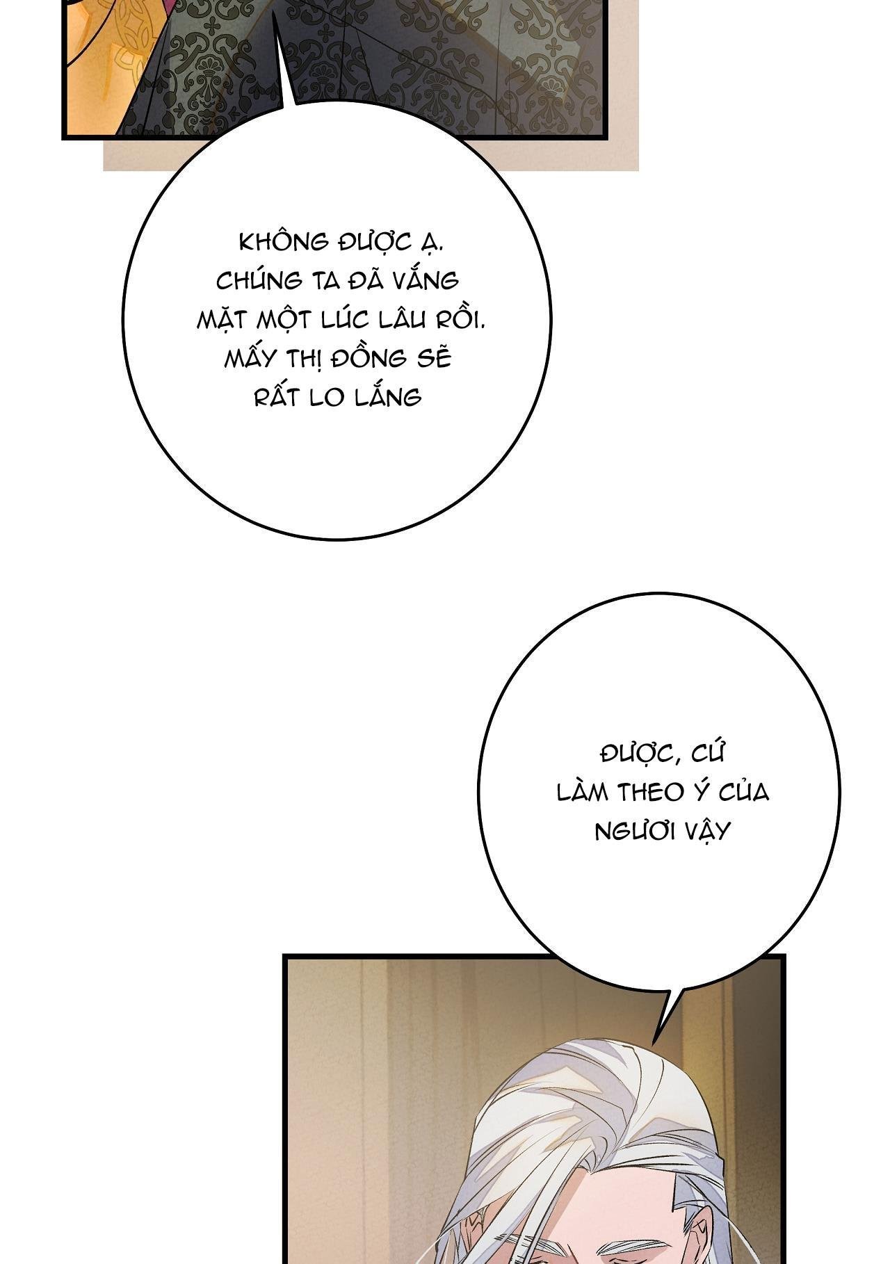 bl cổ trang - âu cổ ngắn nhà kim chapter 39.6 46