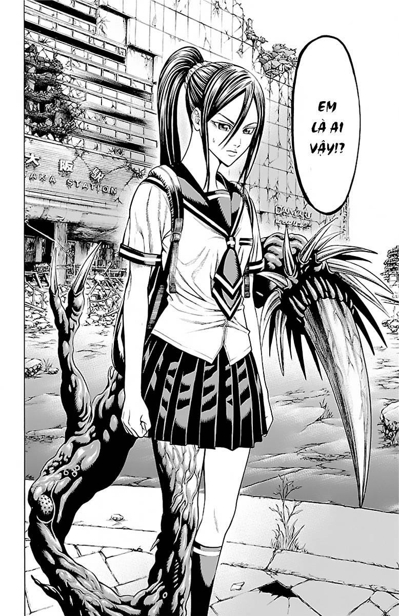 hakaijuu chapter 56 43