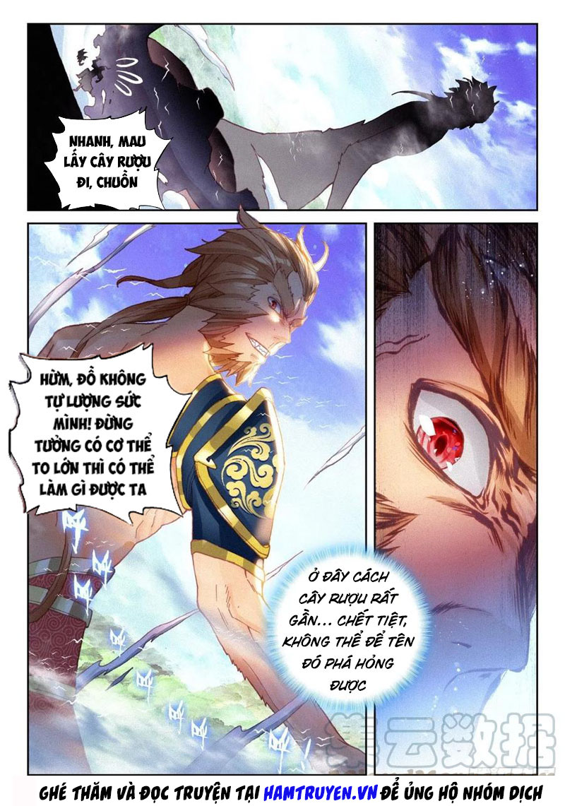 thế giới hoàn mỹ [m] chapter 163 5