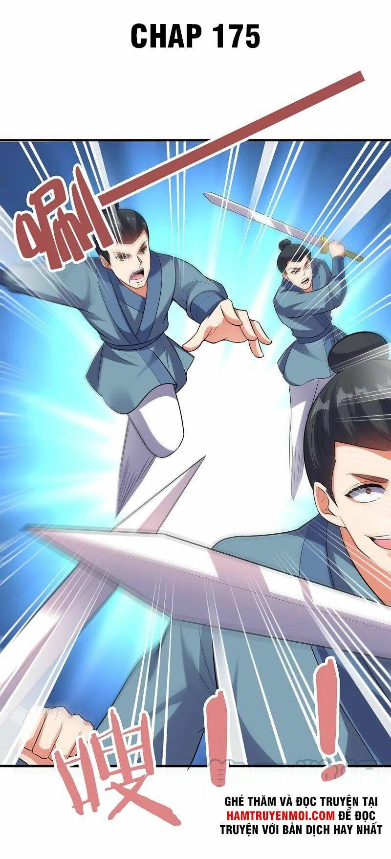 phục thiên thánh chủ chapter 220 1