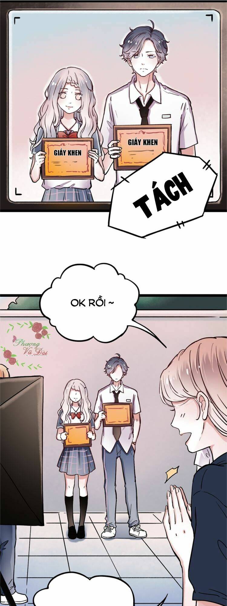 trạch thượng tịch mịch huỳnh hỏa chapter 3 29