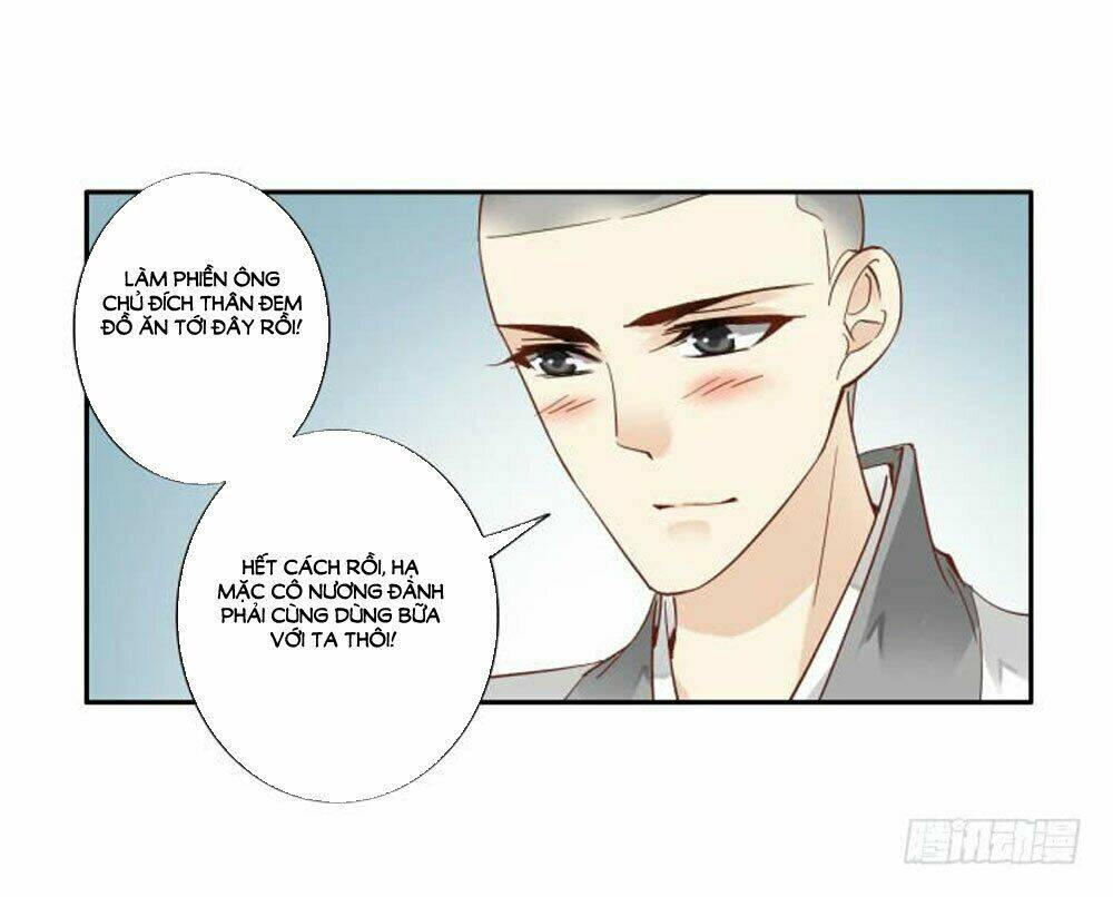 thiền tâm vấn đạo chapter 45 4