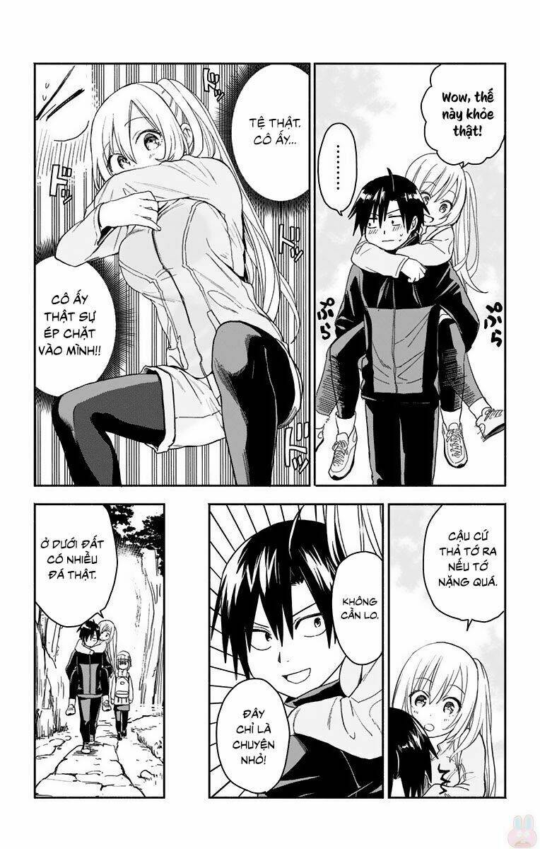 saguri-chan tankentai chapter 4 10