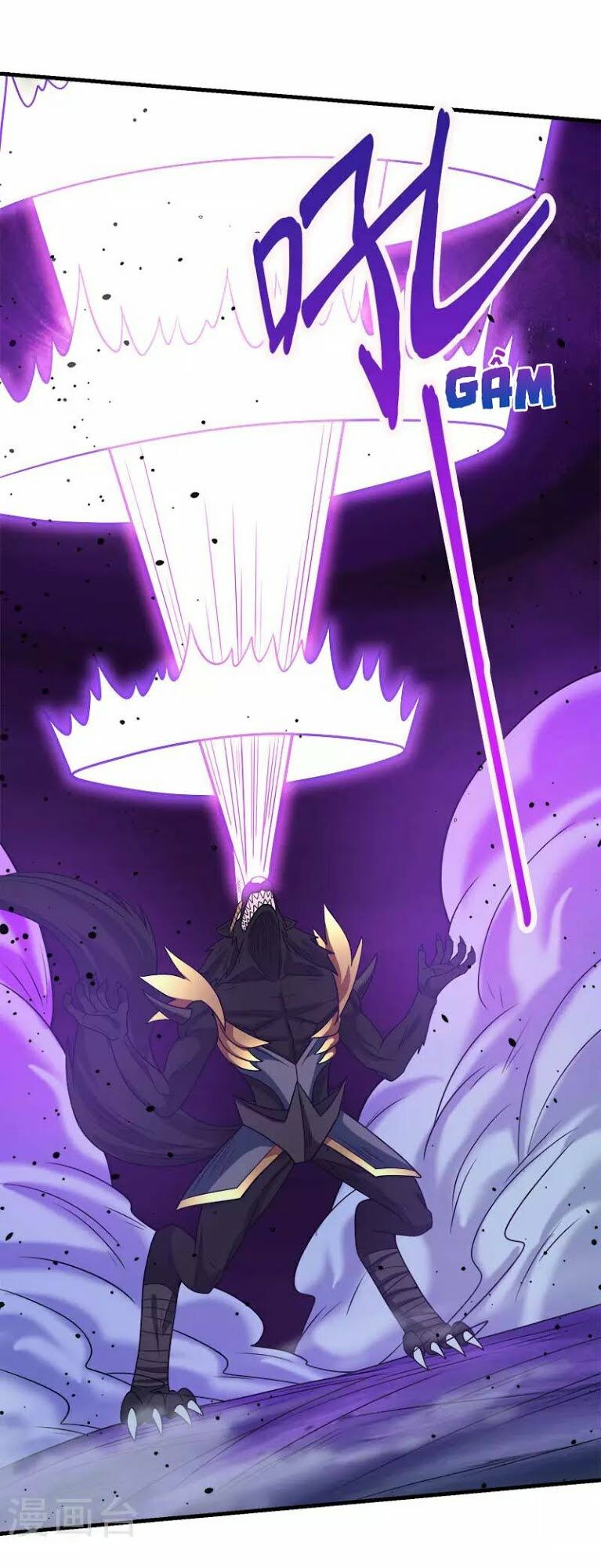 kiếm vũ chapter 71 15