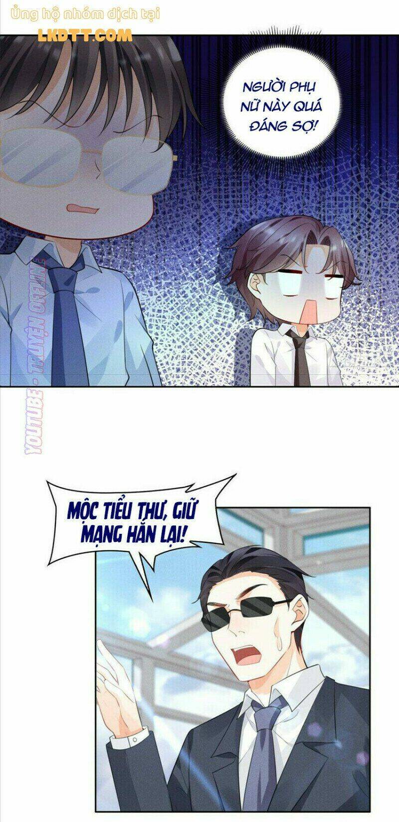 tôi trở thành tổ tông của 5 vị đại lão chapter 59 17