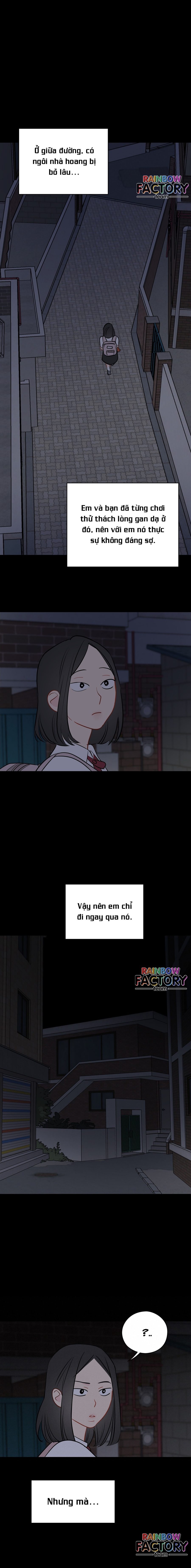 giấc mơ kì lạ chapter 22 14